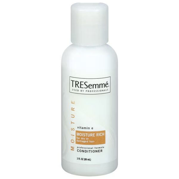 Tresemme Moisture Rich Vitamin E Conditioner 3 oz. Bottle, PK12, Tresemme, Mfr#: 63913